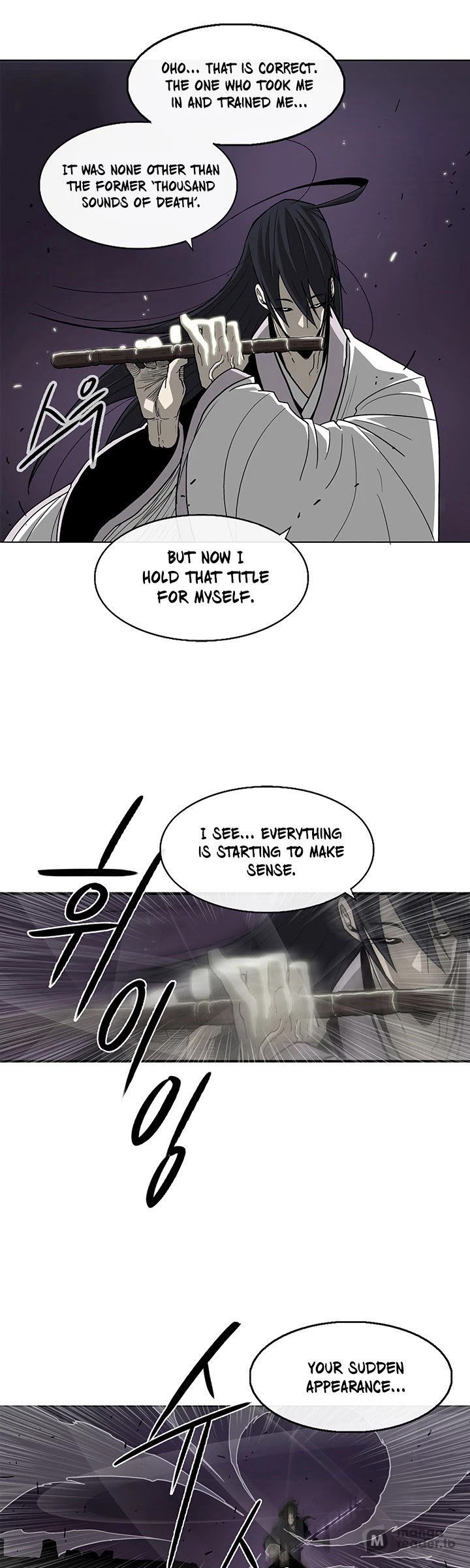 The Legend of the Northern Blade, Chapter 46 image 25